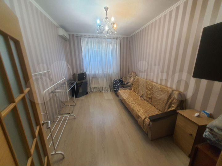 Квартира-студия, 25 м², 1/4 эт.