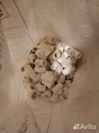 Фитинг, тройник, муфта