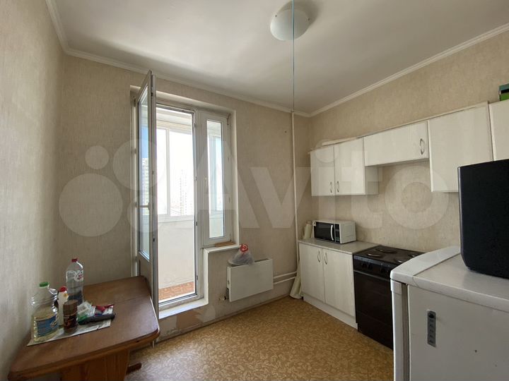1-к. квартира, 38,1 м², 10/15 эт.