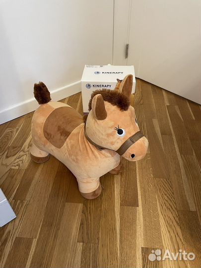 Игрушка прыгун Kinerapy лошадь