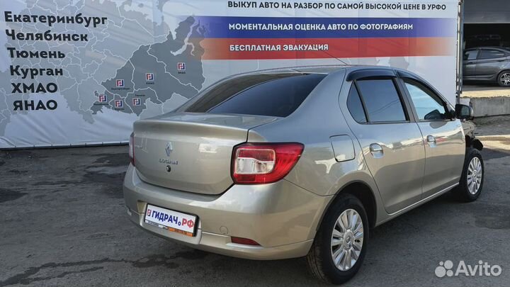 Крышка зеркала внутренняя правая Renault Logan 2 8