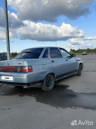 ВАЗ 2110, 2002