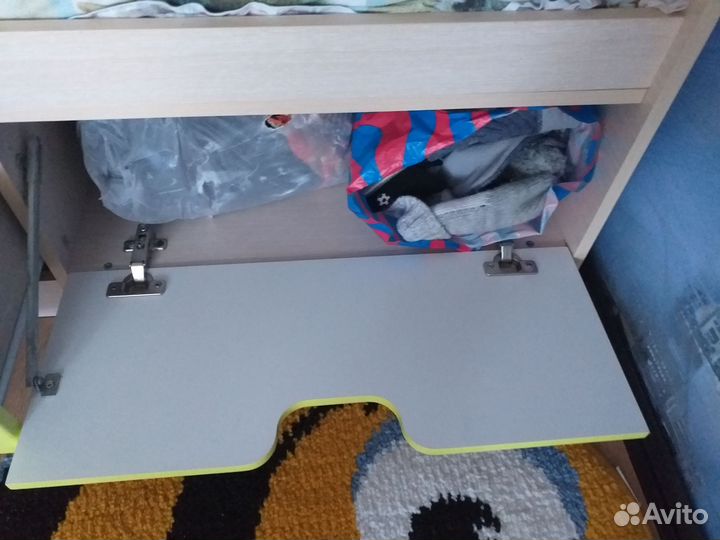 Детская кровать от 3 лет