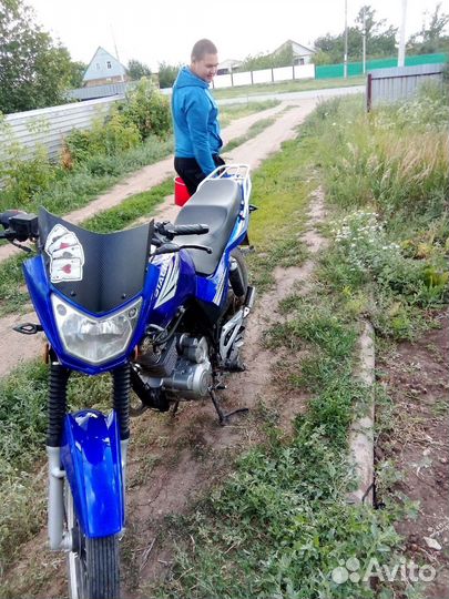 Продам мотоцикл jialing