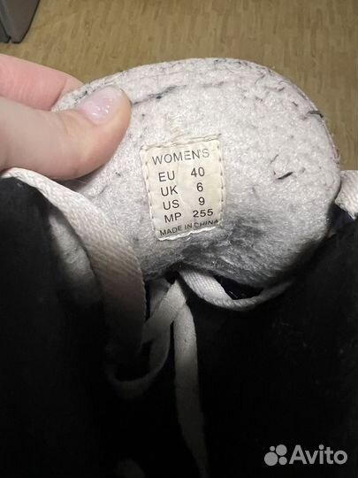 Коньки фигурные