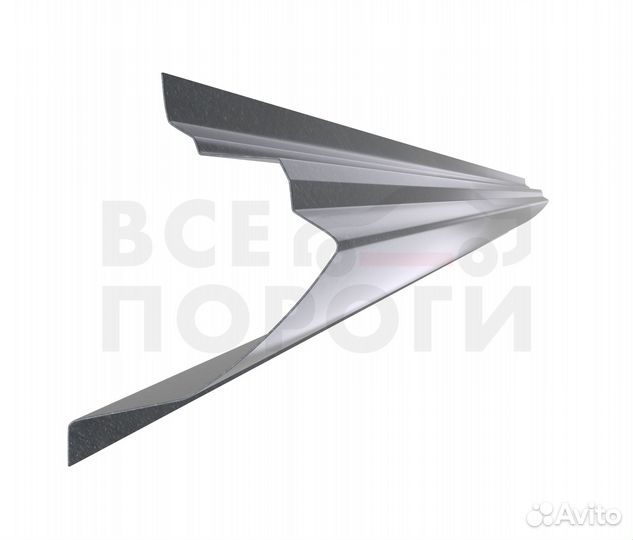 Ремонтные пороги Toyota Corolla Levin AE86 купе