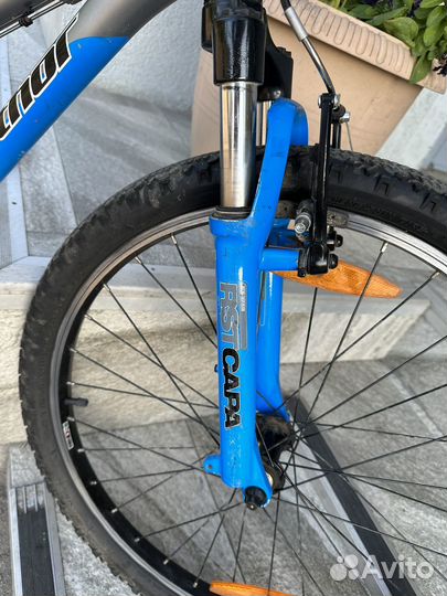 Велосипед Author A-Matrix 24