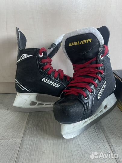 Коньки хоккейные детские 31 размер