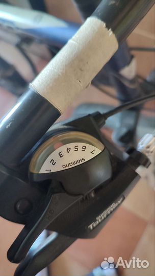 Велосипед univega не на ходу