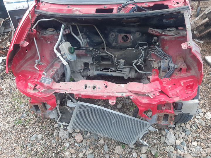 Передеяя панель,телевизор на Чери Свит,Chery QQ