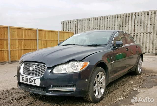 Jaguar XF xf дорестайлинг на запчасти
