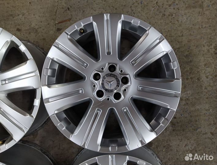 Диски R19 Mercedes Б/у оригинал