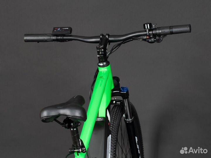 Электровелосипед horh marz 27.5