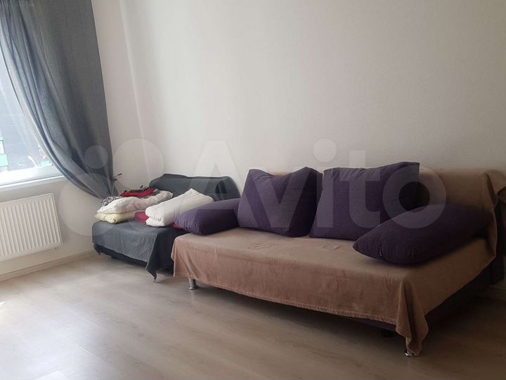 1-к. квартира, 38,3 м², 3/9 эт.