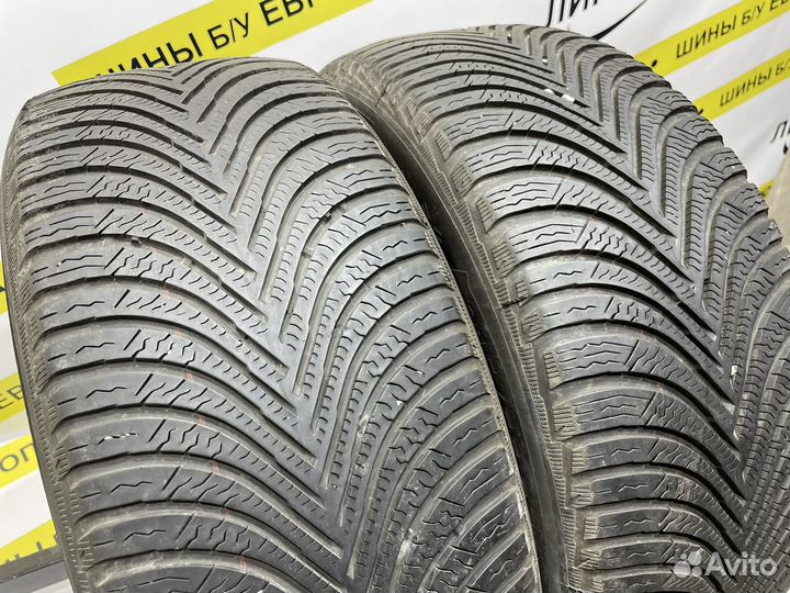 Michelin Alpin A5 215/55 R16