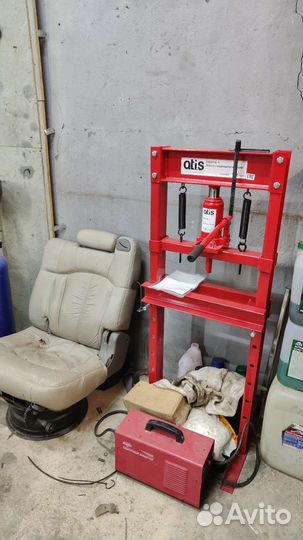 Гараж на час