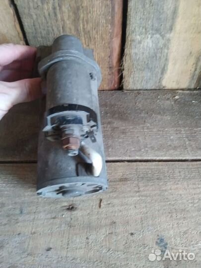 Стартер ваз