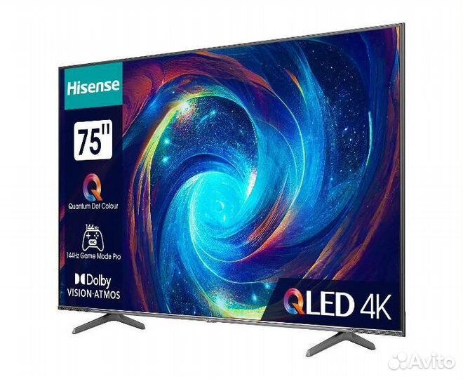 Телевизор Hisense