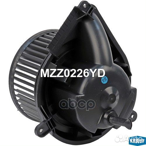 Мотор печки c крыльчаткой MZZ0226YD MZZ0226YD K
