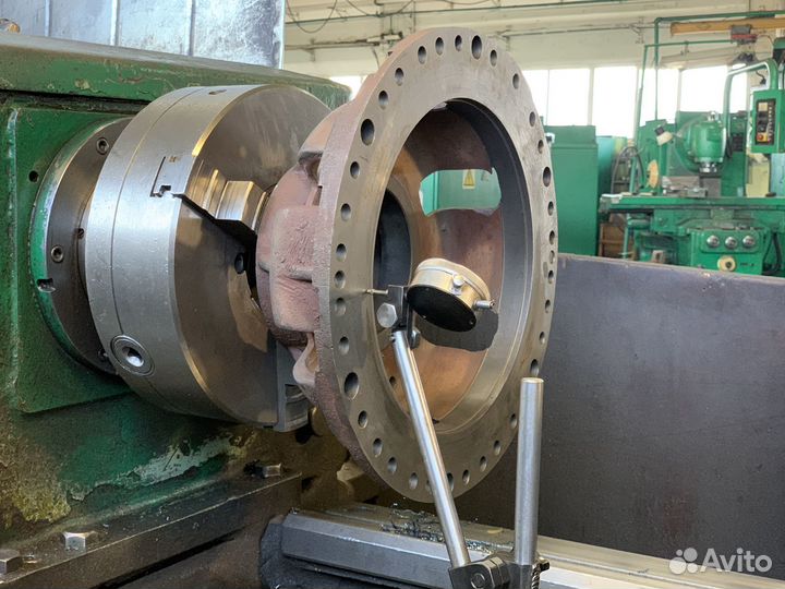 Изготовление, восстановление з/ч на сельхозтехнику