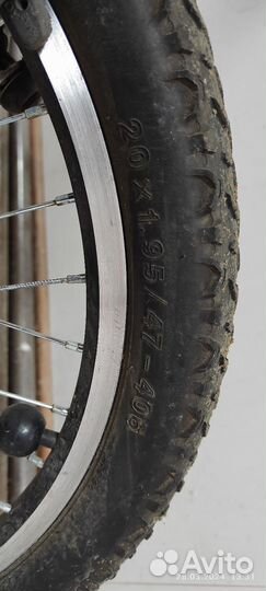 Детский велосипед бу стелс 20 радиус