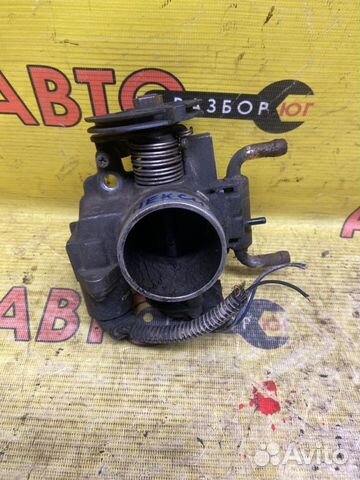 Дросельная заслонка Daewoo Nexia G15MF 1999