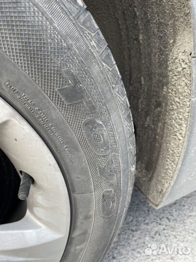 Toyo NanoEnergy 3 205/60 R16