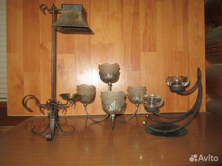 Подсвечники