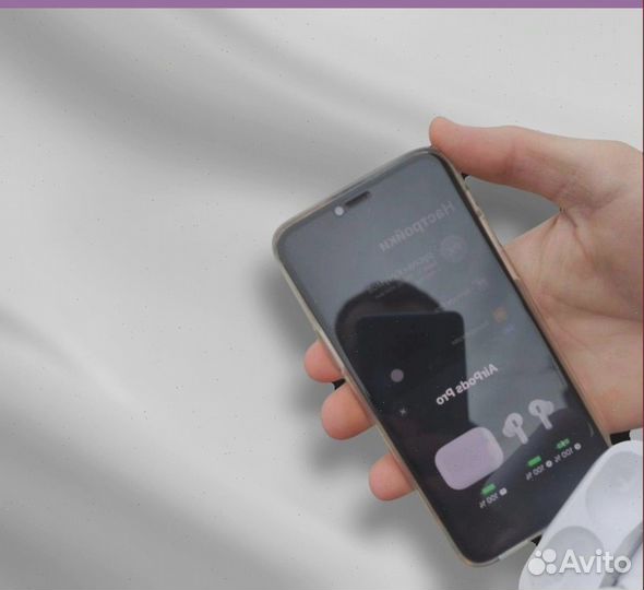 Беспроводные Наушники airpods pro 2 артикул3737372