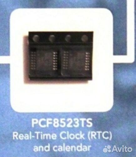 1 шт PCF8523TS / 1118 PCF8523 Часы реального време