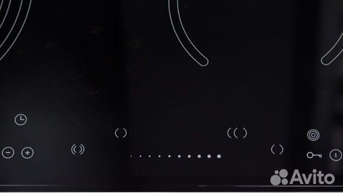 Встраиваемая электрическая панель Hansa BHC66988