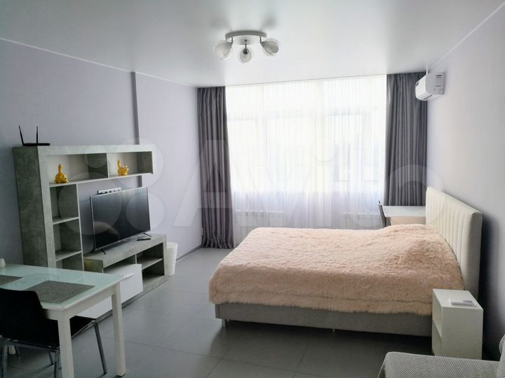 Квартира-студия, 38 м², 7/21 эт.