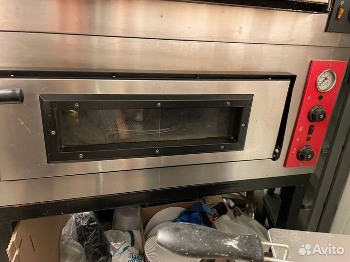 Печь дЛя пиццы