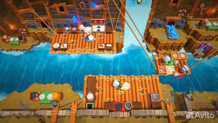 Overcooked 2 - Gourmet Edition Xbox