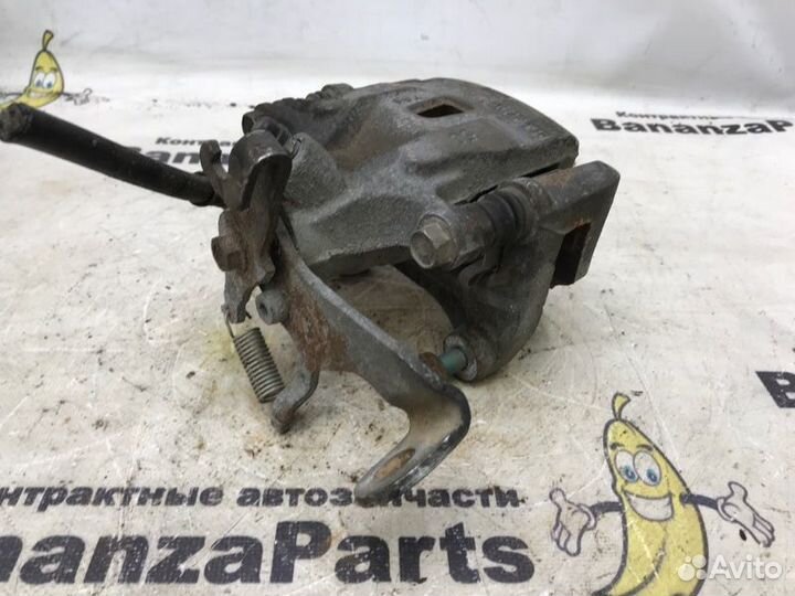 Суппорт тормозной задний левый Mazda Cx-5 KE