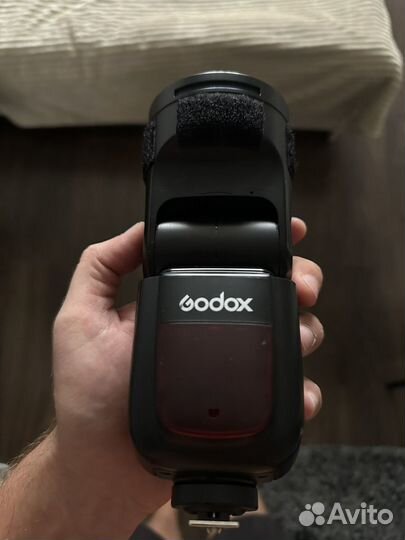 Godox v1 canon на запчасти