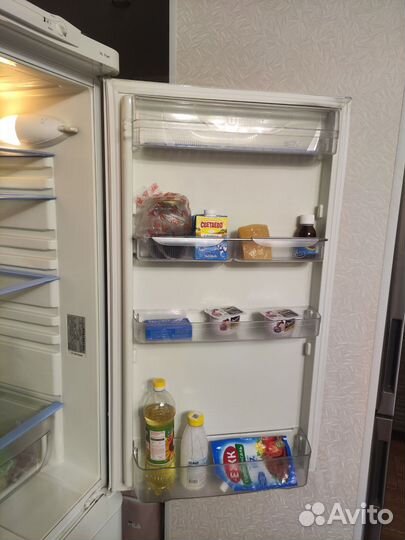 Холодильник бу indesit