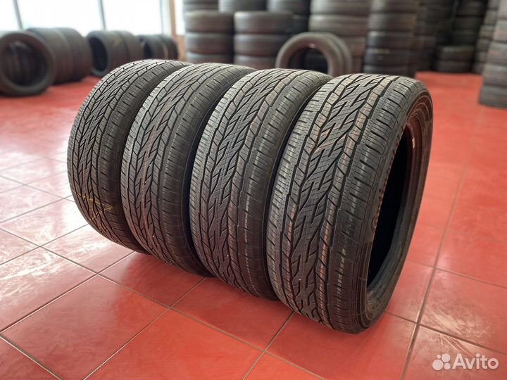 Continental ContiCrossContact LX2 225/55 R18