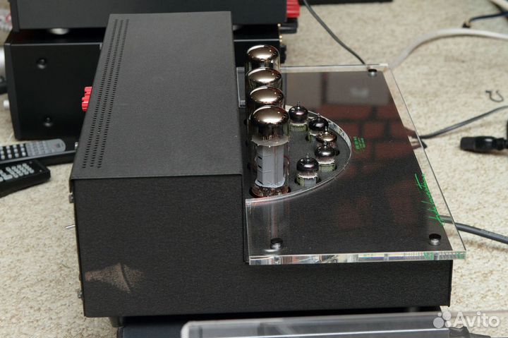 Усилитель Audio Innovations 800 mk3