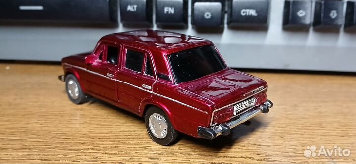 Модель ваз 2106 autotime