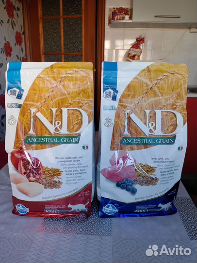 Сухой корм для стерилизованных кошек