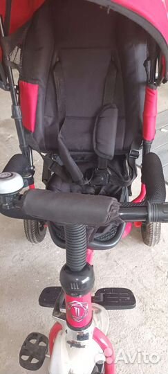 Коляска детская трехколесная