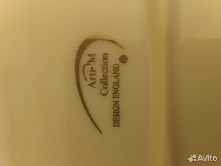 Блюдо Англия