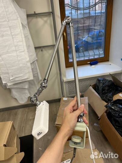 Светильник для пмш