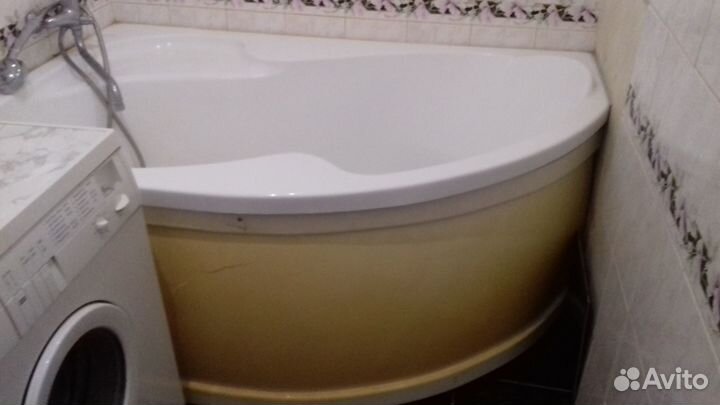 Ванна акриловая