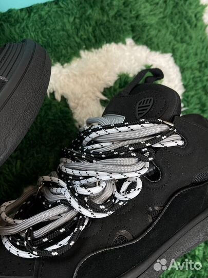 Кроссовки lanvin curb