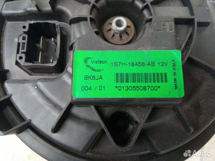 Моторчик печки Ford Mondeo 3 1S7H18456AB