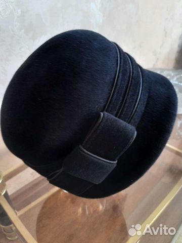 Шляпка женская