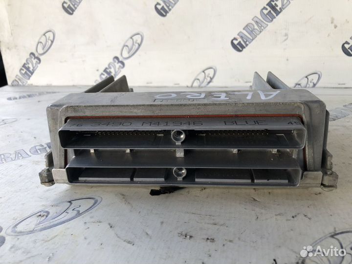 Блок управления двигателем Chevrolet Alero 1999-20