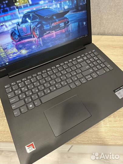 Мощный Современный Ноутбук Lenovo